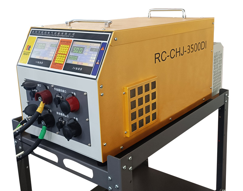 金色雙路通信焊機RC-CHJ-3500DI