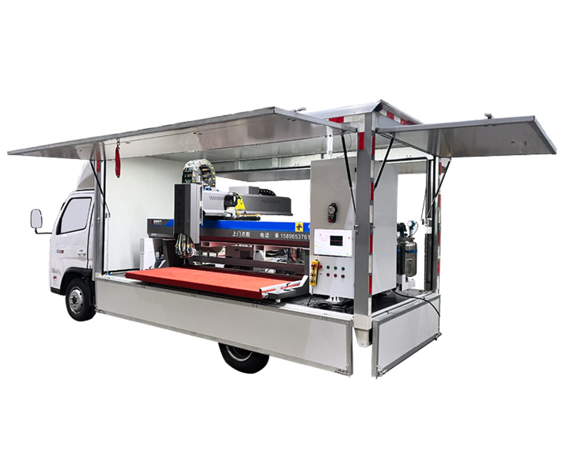 車(chē)載涂膠機