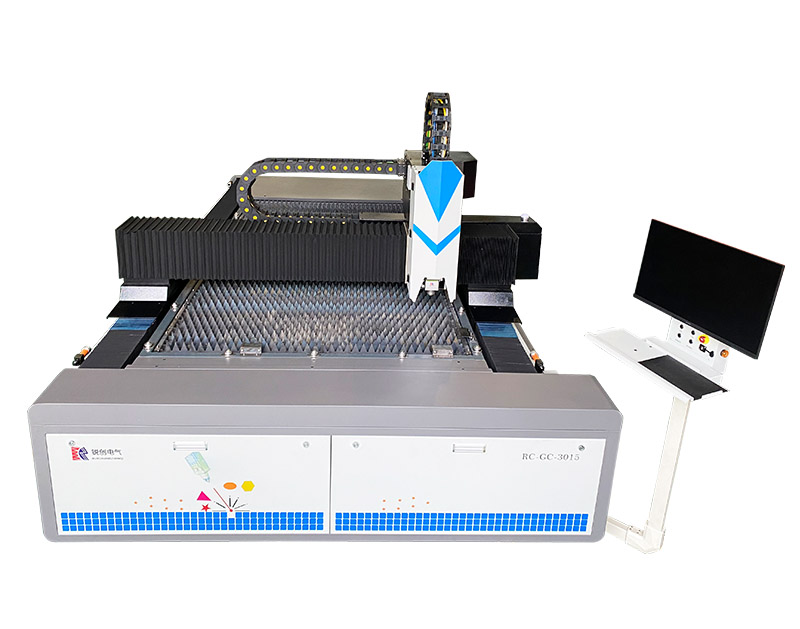 RC-GC-3015單平臺激光切割機